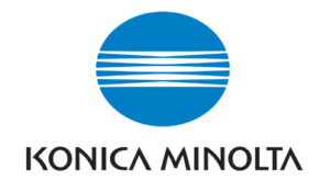Logo Konica Minolta